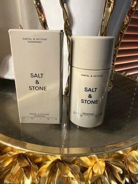 Salt & Stone Santal & Vetiver Deodorant